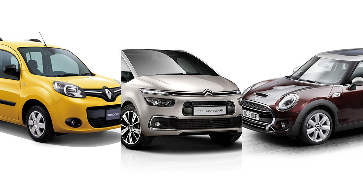 家族構成別にオススメ 0万 500万円台で見つける Suvより 今買い のクルマとは Men S Ex Online