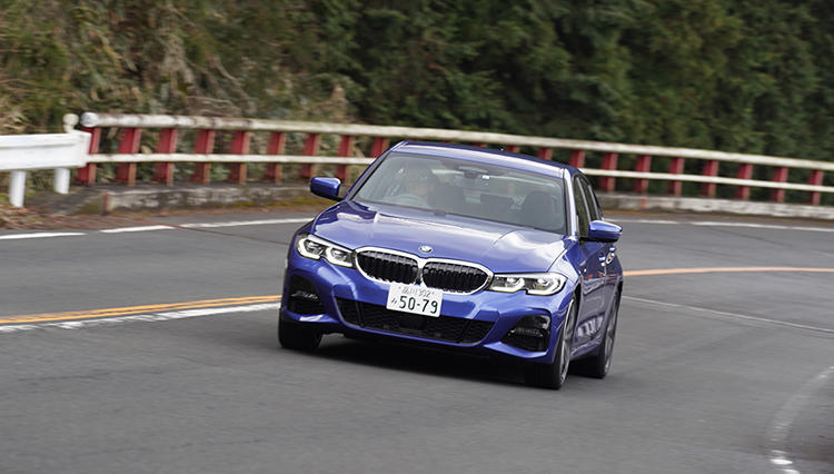 ずいぶんと立派になった新型BMW 3シリーズの実力は？