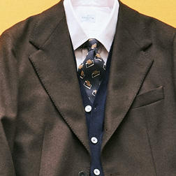 簡単にきちんと見える、鉄板の配色は？【1分で出来るスーツのお洒落】