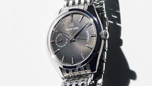 最近の「グランドセイコー」はどんどんカッコよくなっていく。新作もこの出来ばえ！