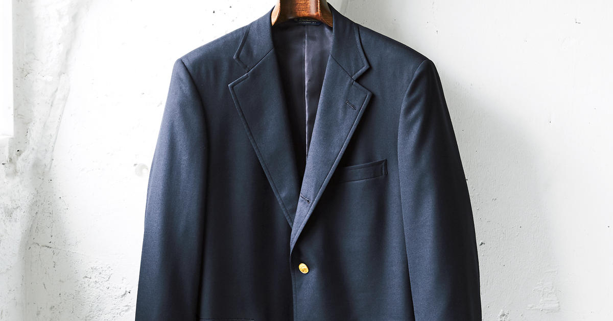 紺色ブレザー 楽天市場】女子用制服ブレザー紺・軽量ストレッチ・ウォッシャブル S