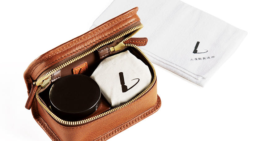 【極美品】土屋鞄 ウルバーノ シューケア レザーボックス ブラック 付属品完備 極美品】土屋鞄 ウルバーノ シューケア レザーボックス ブラック 付属