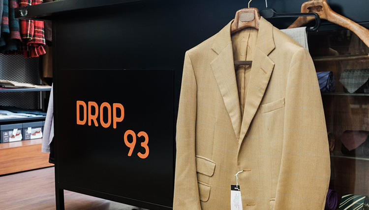 香港の名店・アーモリーが展開するクラシック古着の宝庫「DROP 93」とは？