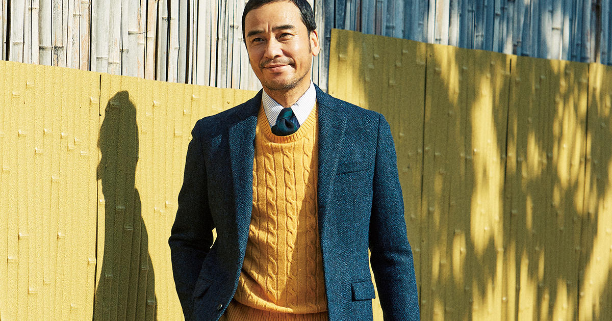メンズツウィードジャケットツイードジャケット fashion_20191029_tweed_ogp.jpg