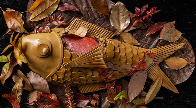 星野リゾートの「おいしい歳時記」第二回「Nipponキュイジーヌ〜ときの旅」星のや東京