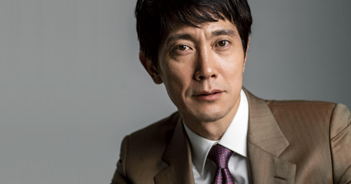 今月のインタビュー】佐々木蔵之介さん、『空母いぶき』を語る