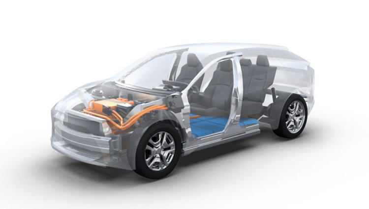 トヨタとスバルが電動SUVの共同開発を発表。はたしてスバルの持ち味は？