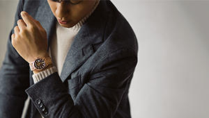 「ロレックスの金時計」の魅力