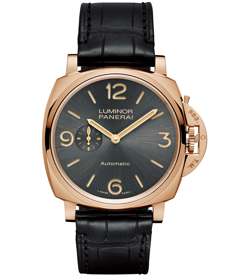 <p><b>PANERAI</b> パネライ<br />
<b>ルミノール ドゥエ-45MM PAM00675</b></p>
<hr style=