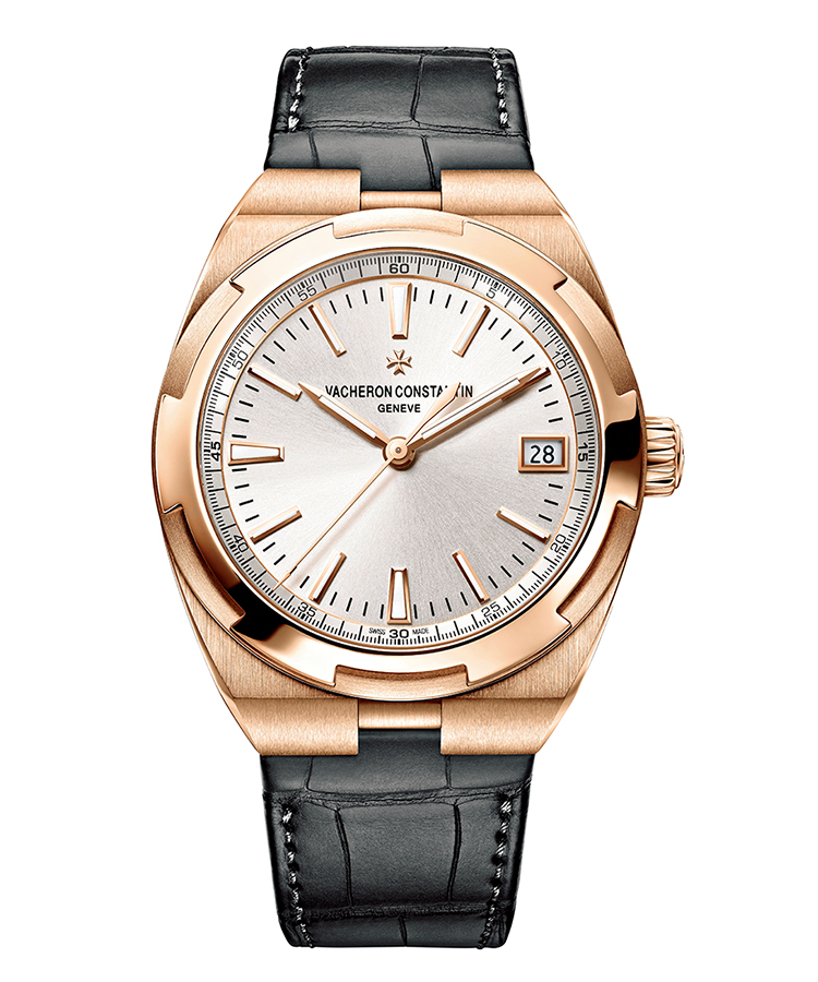 <p><b>VACHERON CONSTANTIN</b> ヴァシュロン・コンスタンタン<br />
<b>オーヴァーシーズ・オートマティック</b></p>
<hr style=