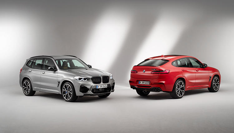 新型BMW X3 MとX4 Mをサーキットで走らせたら、Mの実力を思い知った！