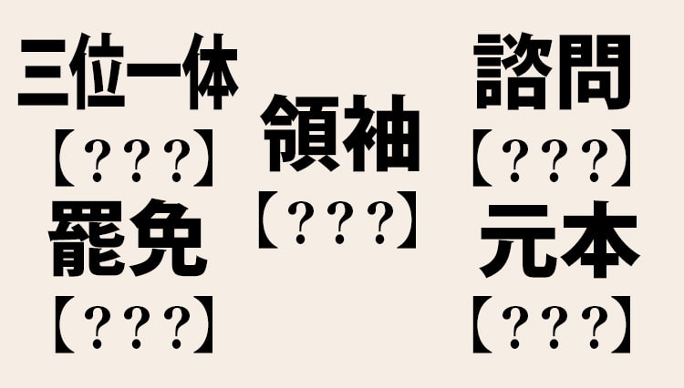 あなたの漢字力は大丈夫？ ビジネス漢字全8問に挑戦せよ