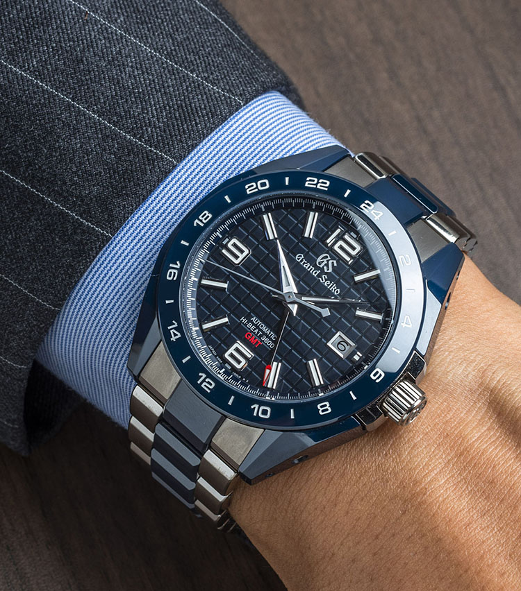 スポーツ系グランドセイコー は仕事用の腕時計として使える おすすめはこの7本 Men S Ex Online