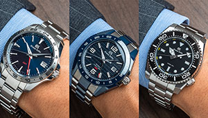 「スポーツ系グランドセイコー」は仕事用の腕時計として使える？ おすすめはこの7本！