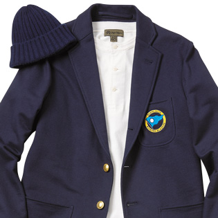 カジュアルなゴルフ場に適切な休日ジャケットは？【1分で出来るスーツのお洒落】