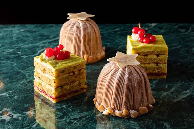 クリスマスケーキ