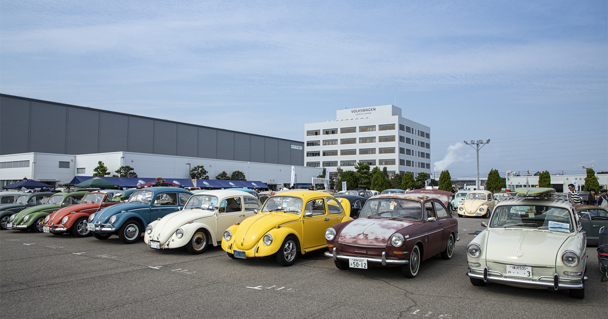 販売終了となった名車「ザ・ビートル」にいま試乗してわかったこと