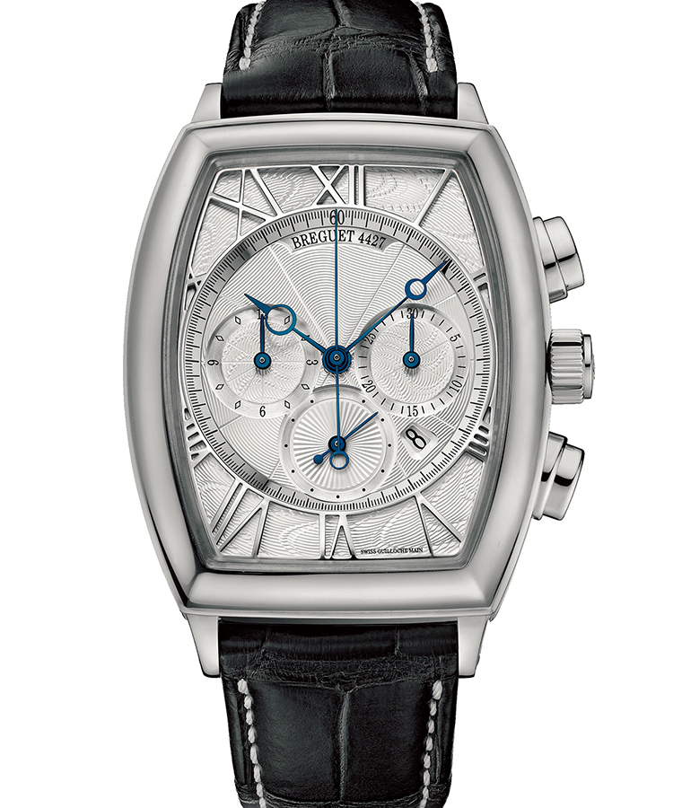 <p><b>BREGUET</b>　ブレゲ<br />
<b>ヘリテージ 5400</b><br />
<font color=