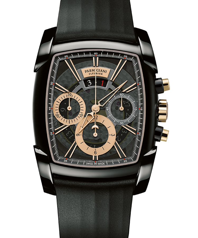 <p><b>PARMIGIANI FLEURIER</b> パルミジャーニ・フルリエ<br />
<b>カルパグラフ</b><br />
<font color=