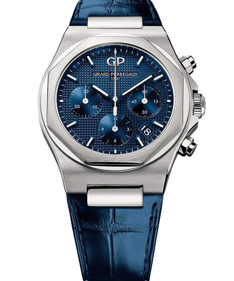 <p><b>GIRARD-PERREGAUX</b> ジラール・ペルゴ<br />
<b>ロレアート クロノグラフ 38mm</b><br />
<font color=