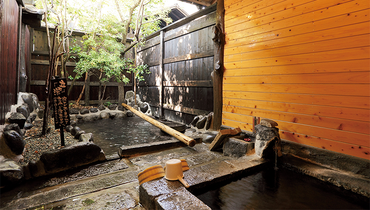 温泉通がこっそり教えるとっておきの湯宿【男性美容研究家 藤村 岳さん】