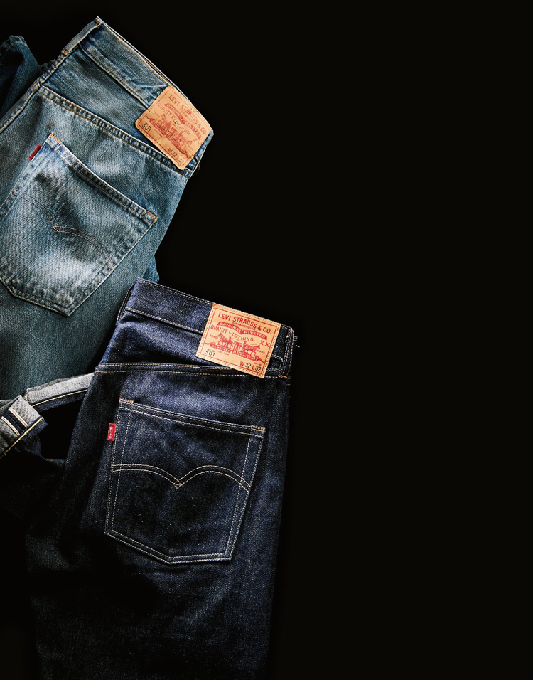 LEVI'S VINTAGE CLOTHING