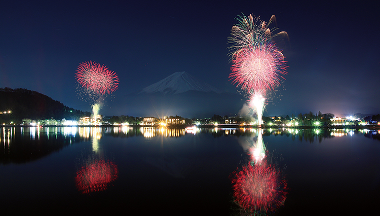 「真冬の花火大会」今シーズンまだ見られるのはどこ？