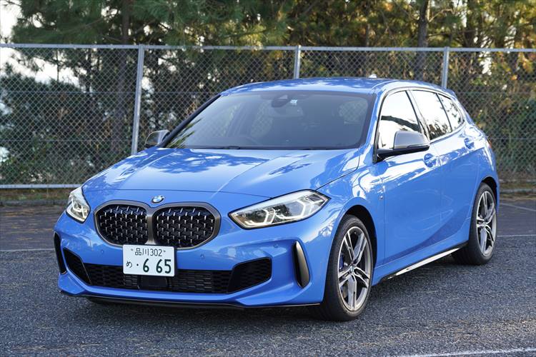 BMWのエントリーモデル1シリーズ