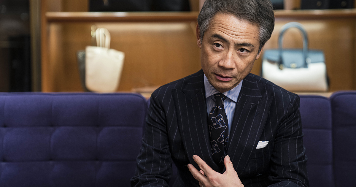 中村達也さんに聞いた、ちょっと裏話「ビームスFがイタリア物を積極的