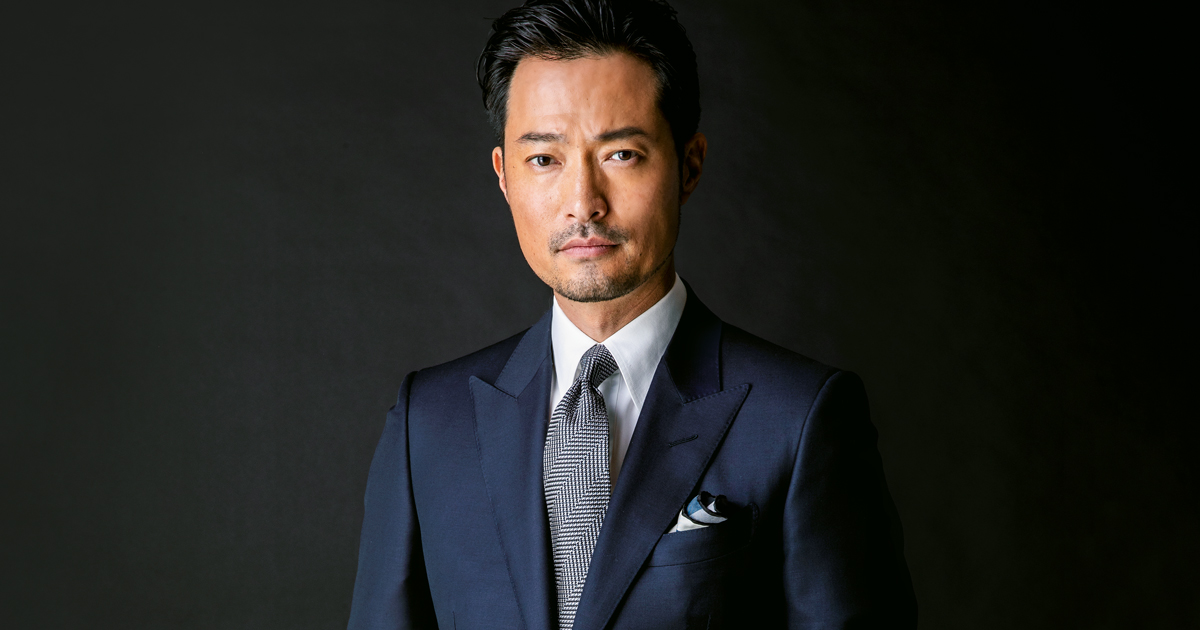 長く着られる「ストロング・ベーシック」なスーツとは? | MEN'S