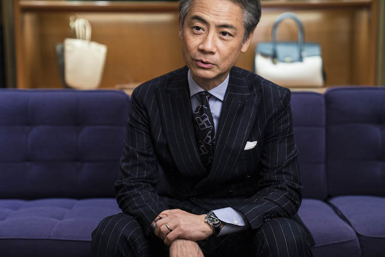 ビームス クリエイティブディレクター 中村達也さん