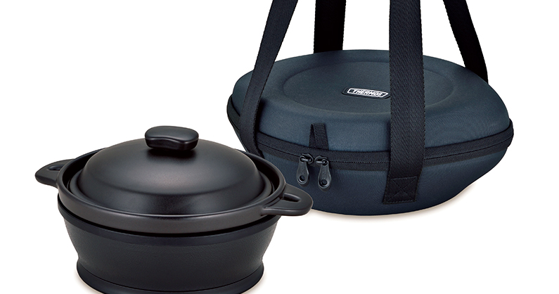 サーモス 保温燻製器 イージースモーカー ROP-002 サーモス 保温