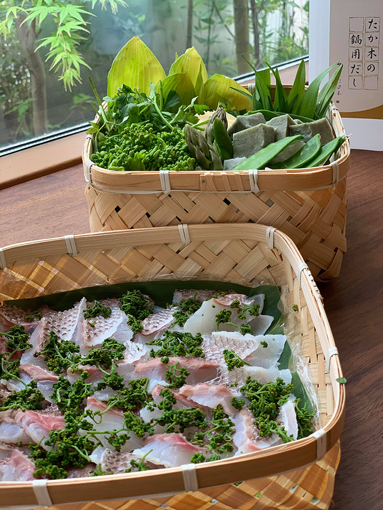 京料理たか木