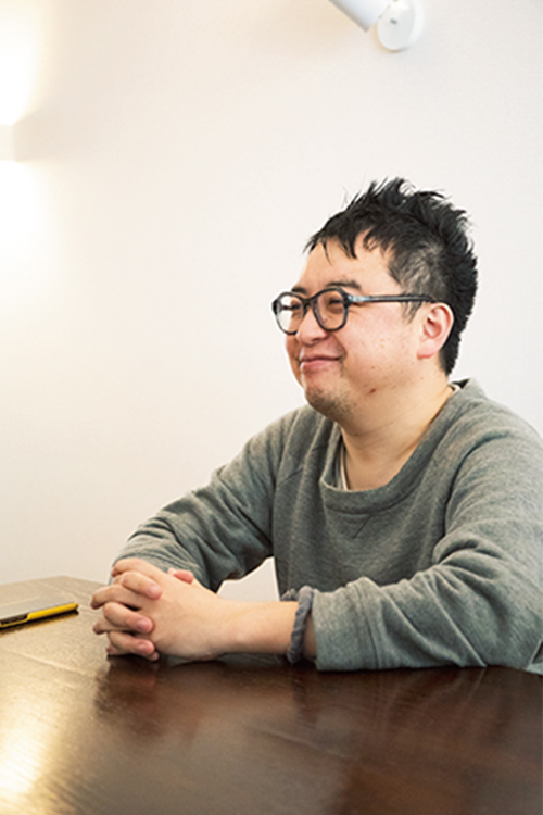 Sumally Founder & CEO 山本憲資さん