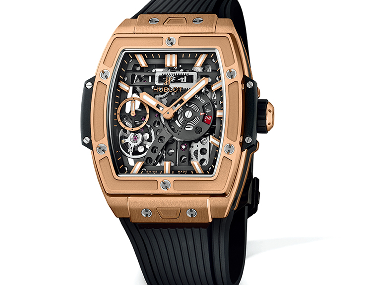 SPIRIT OF BIG BANG MECA-10 KING GOLD