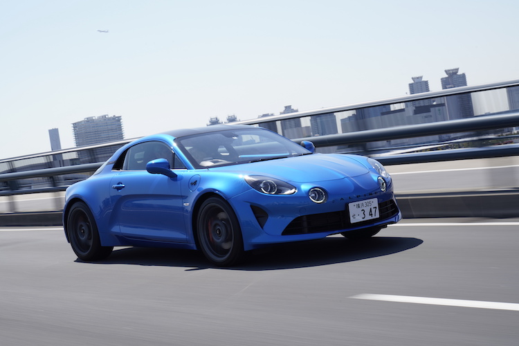 A110Sが教えてくれる、スポーツカーの最も大事なこと