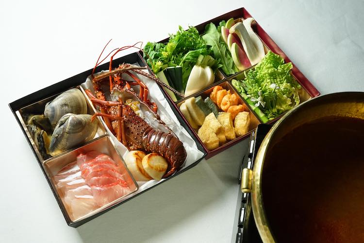 魚介類