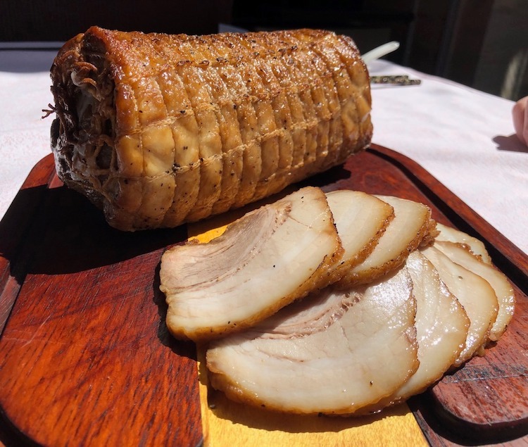 焼豚