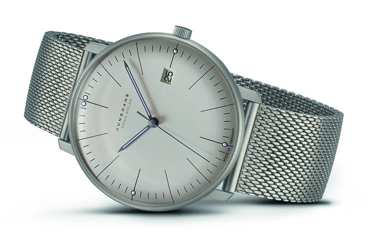 JUNGHANS　ソーラーテック　美品