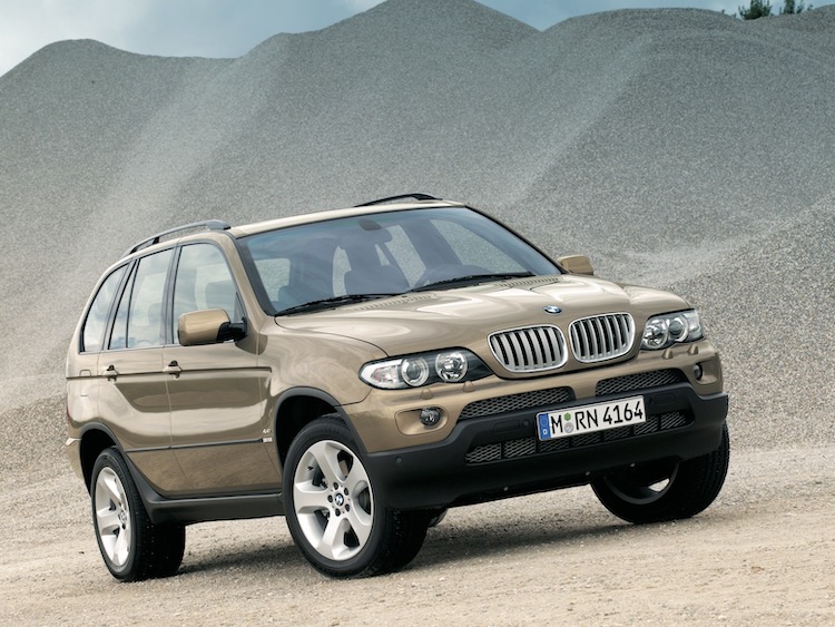 BMW X5