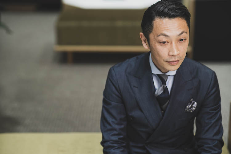 永瀬太一さん