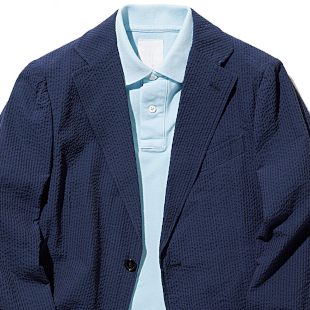 クールビズで「涼」を感じさせるコツは？【1分で出来るスーツのお洒落】