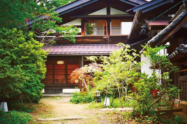 Satoyama villa DEN