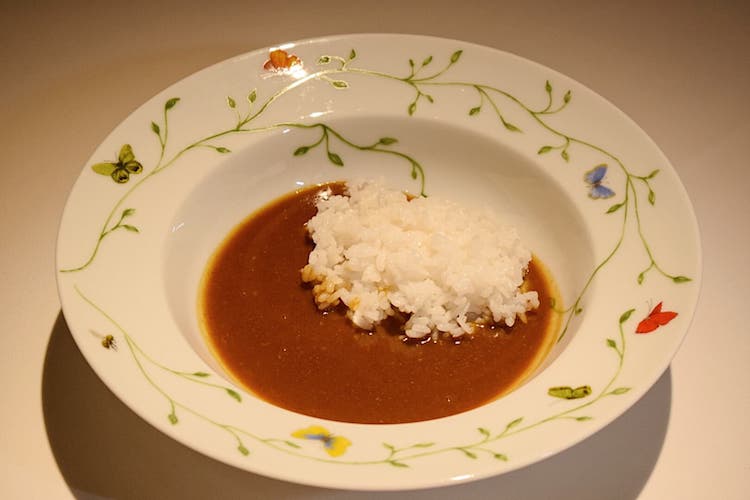 オリジナルカレー