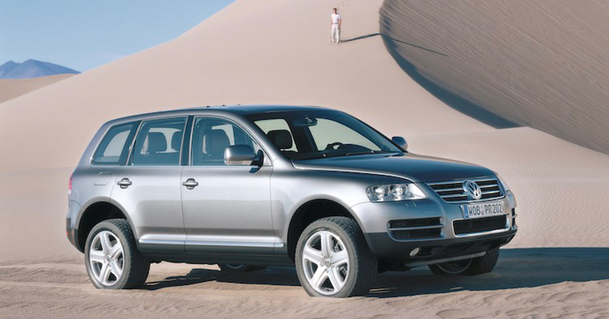 VW | フォルクスワーゲン トゥアレグ (初代) 型式:ABA-7LBARA | GIGA's Basic(ジガベーシック)｜KRANZ フォルクスワーゲン トゥアレグ (初代) 型式:GH-7LBMVA | KRANZ GIGA\u0027s