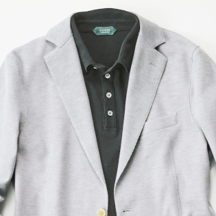 「快適なのにちゃんと見える」夏の装いのコツ【1分で出来るスーツのお洒落】