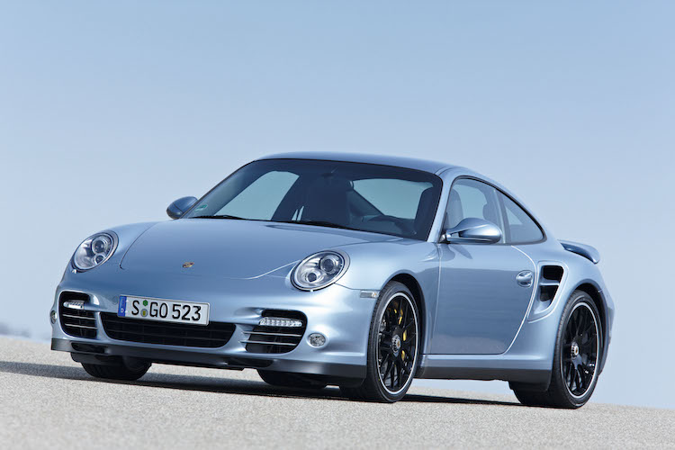 ポルシェ911ターボ