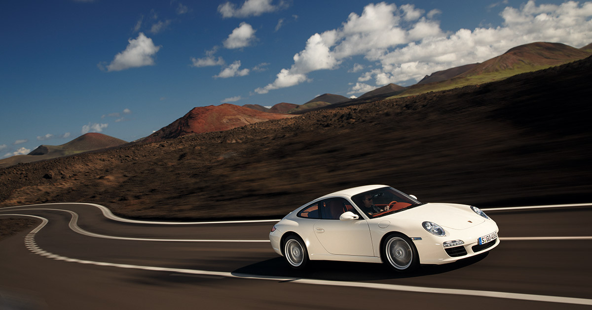 予算400万円前後で ポルシェ911 の中古車で探すなら 本命は タイプ997 Men S Ex Online