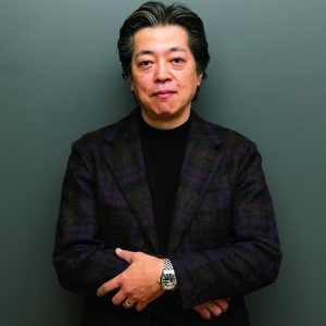 ブリッラ ペル イル グスト ディレクター　無藤和彦さん