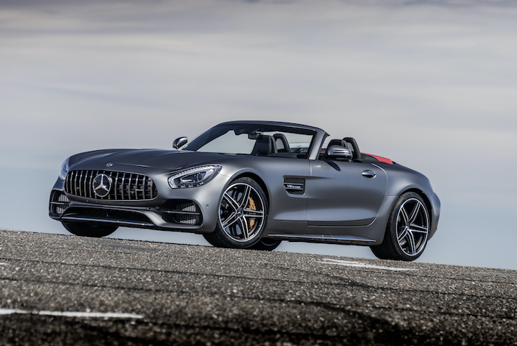 メルセデスAMG GT